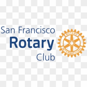Rotary International, HD Png Download - rotary international logo png