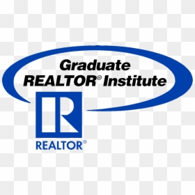 Graduate Realtor Institute, HD Png Download - realtor symbol png