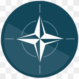 Nato Png, Transparent Png - nato logo png