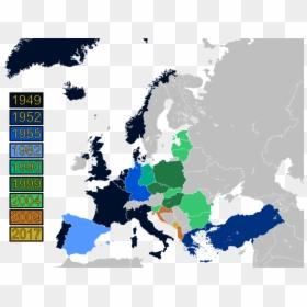 Nato Europe, HD Png Download - nato logo png