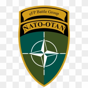 Rs Nato Otan Logo, HD Png Download - nato logo png
