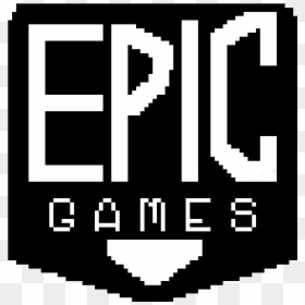 Emblem, HD Png Download - epic games logo png