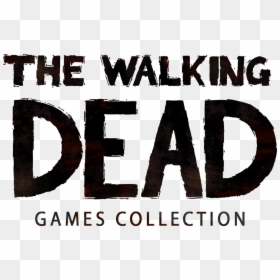 Walking Dead, HD Png Download - epic games logo png