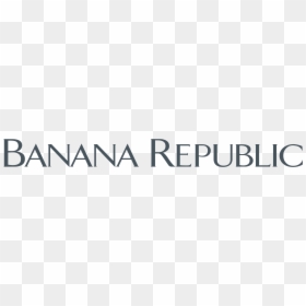 Banana Republic Brand, HD Png Download - banana republic logo png