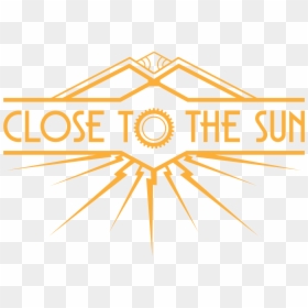 Close To The Sun Pc Cover Game, HD Png Download - epic games logo png
