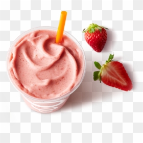 Strawberry, HD Png Download - jamba juice png