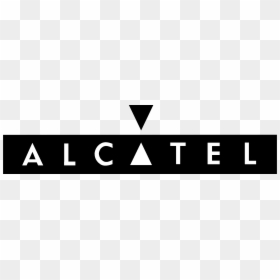 Logo Alcatel Png, Transparent Png - alcatel logo png