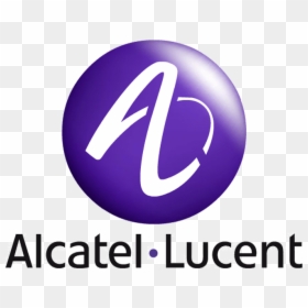 Alcatel Lucent Logo Png, Transparent Png - alcatel logo png