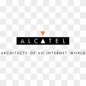 Alcatel, HD Png Download - alcatel logo png