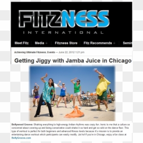 Flyer, HD Png Download - jamba juice png