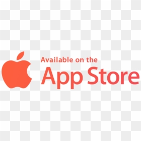 Apple, HD Png Download - available on app store png