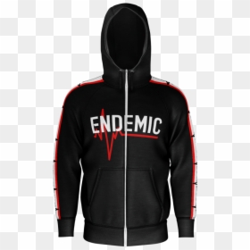 Hoodie, HD Png Download - flatline png