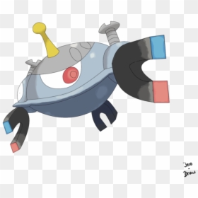 Magnezone Transparent, HD Png Download - magnezone png