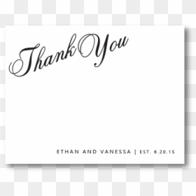 Stv Group, HD Png Download - thank you card png