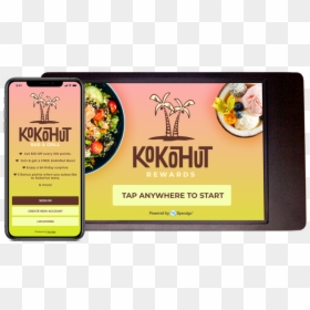 Flyer, HD Png Download - jamba juice png