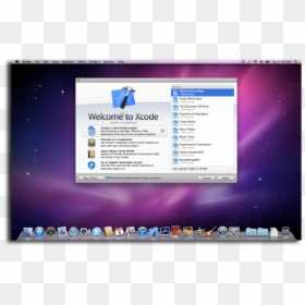 Mac Xcode, HD Png Download - available on app store png