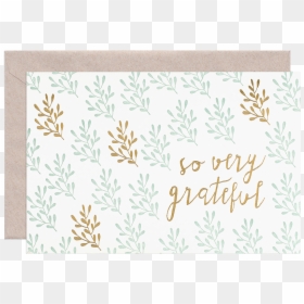 Paper, HD Png Download - thank you card png