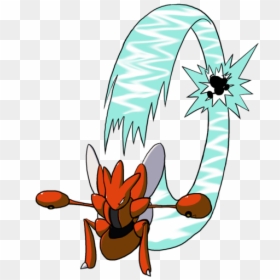 Pokemon U Turn Move, HD Png Download - magnezone png