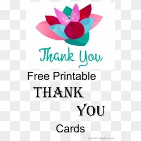 Poster, HD Png Download - thank you card png