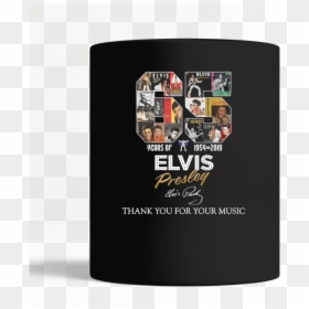 Thank You For Your Music Elvis Presley Shirt, HD Png Download - elvis presley signature png