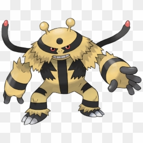 Pokemon Electivire, HD Png Download - magnezone png