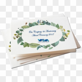Thank You Card Cover Ideas, HD Png Download - thank you card png