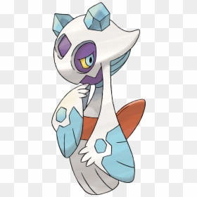 Pokemon Froslass, HD Png Download - magnezone png