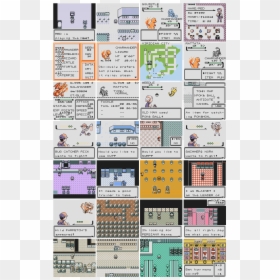 Screenshot, HD Png Download - missingno png