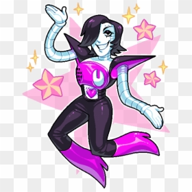 Mtt Brand Undertale Mettaton, HD Png Download - undertale mettaton png