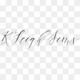 Home - Calligraphy, HD Png Download - elvis presley signature png