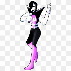 Transparent Mettaton Ex, HD Png Download - undertale mettaton png