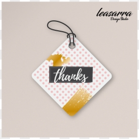 Coin Purse, HD Png Download - thank you card png