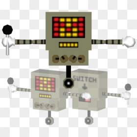 Construction Set Toy, HD Png Download - undertale mettaton png
