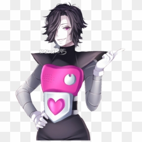 Mettaton X Male Oc, HD Png Download - undertale mettaton png