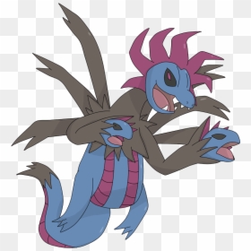 Cartoon, HD Png Download - hydreigon png