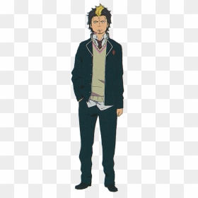 Ao No Exorcist Ryuji Png, Transparent Png - exorcist png