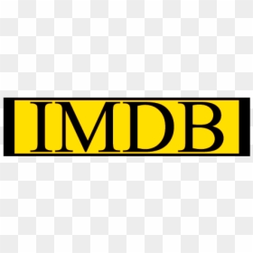 Yellow Rectangle, HD Png Download - imdb png