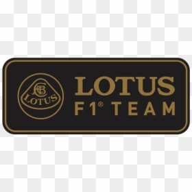 Lotus F1 Team Logo Vector, HD Png Download - lotus logo png