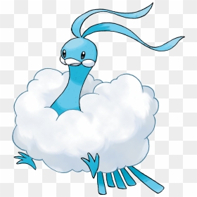 Altaria Pokemon, HD Png Download - hydreigon png