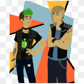 Wild Kratts Fanfiction Chris Scared, HD Png Download - wild kratts png