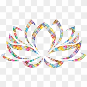 Transparent Background Gold Flower, HD Png Download - lotus logo png