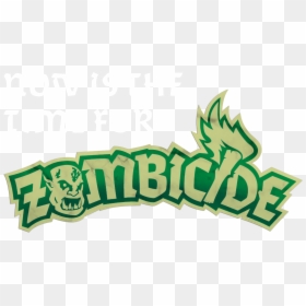 Zombicide Green Horde Logo, HD Png Download - horde logo png