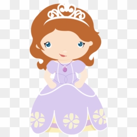 Princesa Sofia Minus, HD Png Download - sofia the first logo png
