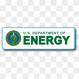 United States Department Of Energy, HD Png Download - doe png