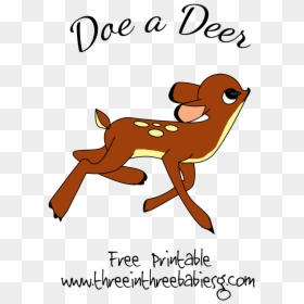 Cartoon, HD Png Download - doe png