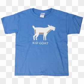 Ded Misanthrope T Shirt, HD Png Download - baby goat png