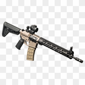 Ar 15 Gun Transparent, HD Png Download - mlg gun png