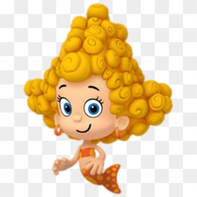 Deema Bubble Guppies Characters, HD Png Download - bubble guppies characters png