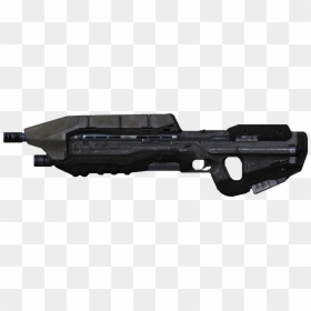 Halo Rifle, HD Png Download - mlg gun png