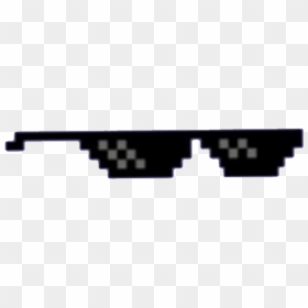 Lentes Turn Down For What Png, Transparent Png - mlg gun png